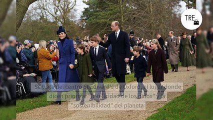 Campo de golf y una casa barco: el precio del carísimo colegio al que Kate Middleton y el príncipe Guillermo podrían enviar a su hijo George