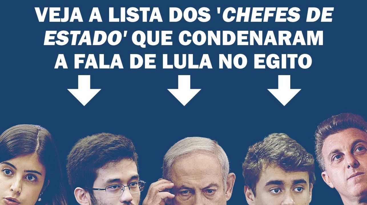 ATÉ AGORA, A TAL CONDENAÇÃO GLOBAL À FALA DE LULA SÓ EXISTE NA MÍDIA BRASILEIRA... | Cortes 247