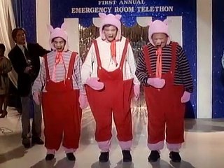 Mord S01E03: Telemarathon – Notaufnahme vor der Schließung wegen Geldmangels 💰