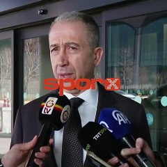 Metin Öztürk: ''Amacımız kazanarak dönmek''