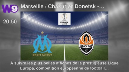 Programme TV soirée du Jeudi 22 février 2024