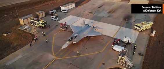 トルコの次世代戦闘機「KAAN」のプロトタイプが、初の飛行試験に成功しました。