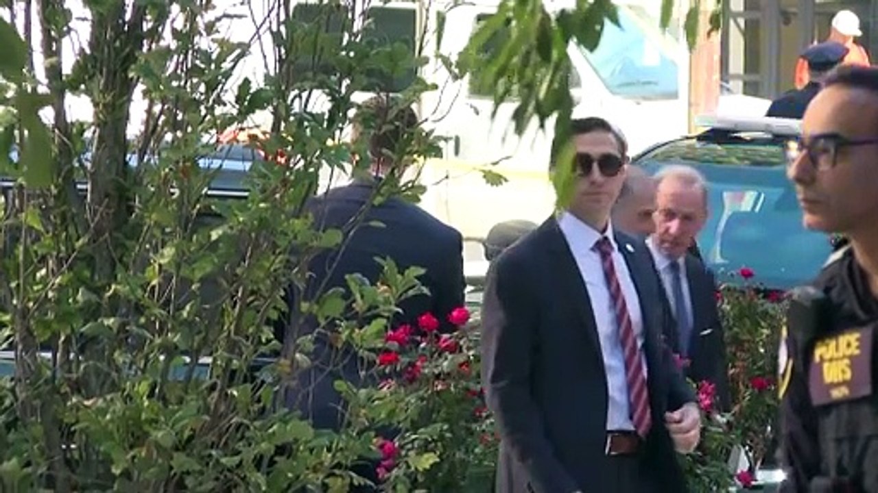 Falsche Vorwürfe gegen Hunter Biden: Informant hatte Kontakt zu Moskau