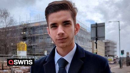 Teen drug dealer walks free from court after dobbing himself in to cops