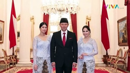 Program-program AHY Usai Dilantik Jadi Menteri ATR