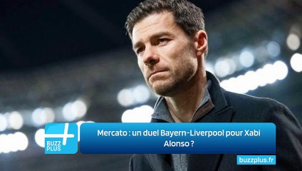 Mercato : un duel Bayern-Liverpool pour Xabi Alonso ?