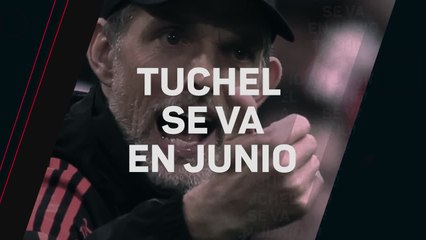 El Bayern anuncia que Tüchel se marchará en junio