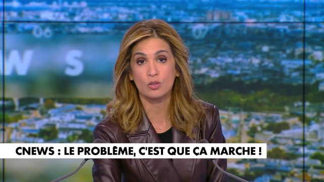 Sonia Mabrouk répond aux attaques personnelles de Thomas Legrand : «Vous mettez en doute mon statut de journaliste. Mais qui êtes-vous pour le faire ainsi ?»