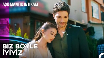 En Romantik EsZan Sahneleri #10 - Aşk Mantık İntikam