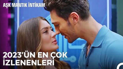 2023'ün En Çok İzlenen Sahneleri - Aşk Mantık İntikam
