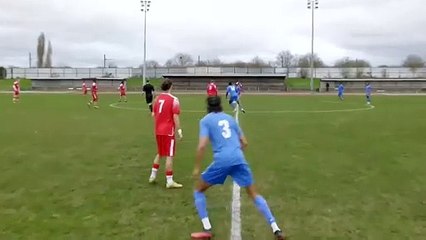 ¿El gol más rápido de la história?