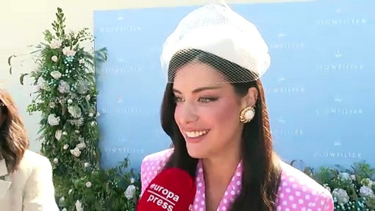 Dulceida viaja a Italia para asistir a la Milán Fashion Week 2024