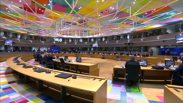La UE aprueba nueva tanda de sanciones contra Rusia a días del segundo aniversario de la guerra