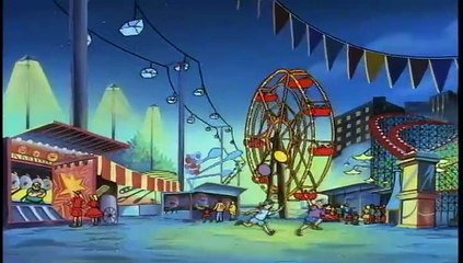 STREET SHARKS - S03 E26 - Trojan Sharks (480p - DVDRip)