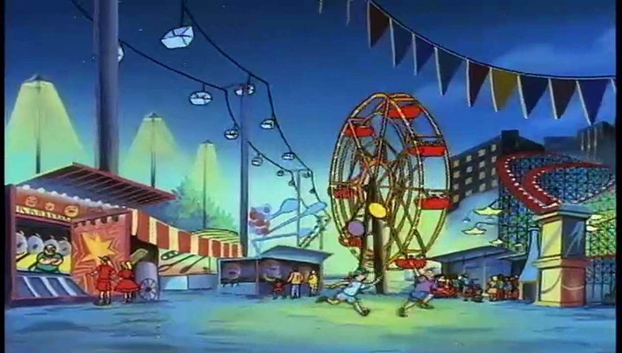 STREET SHARKS - S03 E26 - Trojan Sharks (480p - DVDRip)