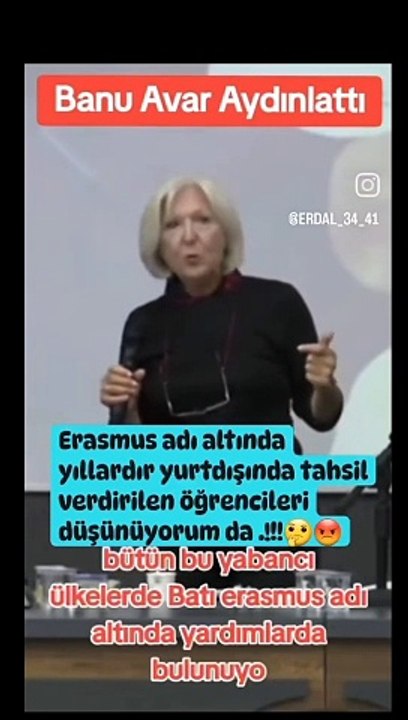 Eğitimde 'Erasmus' tuzağı; Erasmus nedir?