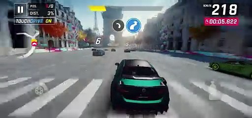 Alfa romeo || Asphalt 9: Legends