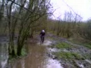 Vtt bois guillaume