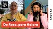 ROSA LÓPEZ (OT 1) a NAIARA (OT2023): 