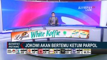 Usai Pertemuan dengan Surya Paloh, Jokowi Akui Ada Rencana Bertemu dengan Ketum Parpol Lain