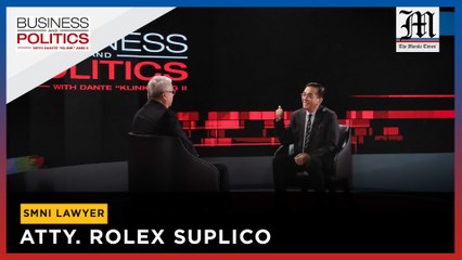 ‘End is nowhere in sight’ for SMNI, says lawyer | Business and Politics