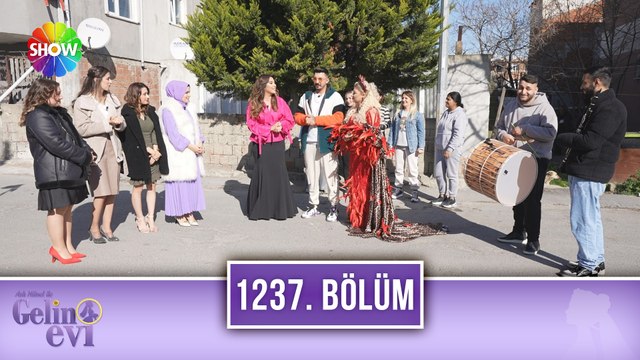 Aslı Hünel ile Gelin Evi 1237. Bölüm | 21 Şubat 2024