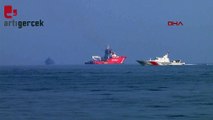 Marmara'da batan gemi denizden çıkarılmayacak: Dört mürettebata ulaşılamadı