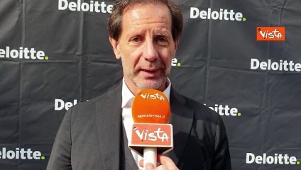 Pompei (CEO Deloitte): "Lieti di essere al servizio dell'Italia per le Olimpiadi del 2026"