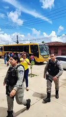 Bandido armado invade creche em São Miguel dos Campos