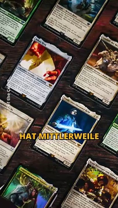 Magic The Gathering: Die 3 teuersten Karten nach höchstem Verkaufswert