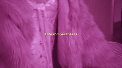 Roby Damian - Rompecabezas (Lyric Video)
