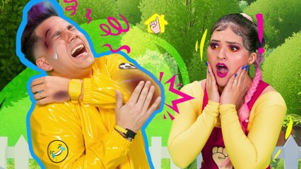 Los Meñiques De La Casa - Sana Sana Colita De Rana