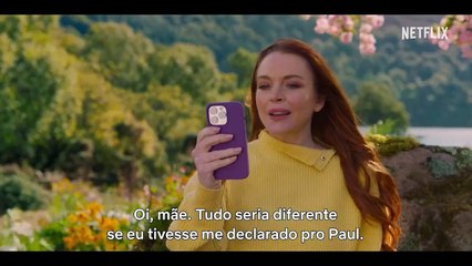 Pedido Irlandês Trailer Legendado