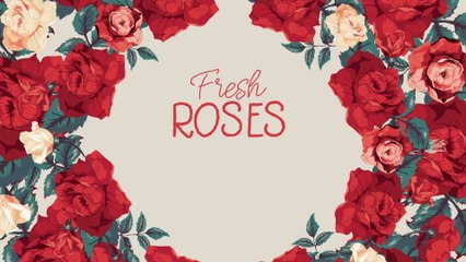 Juke Ross - Fresh Roses (Lyric Video)