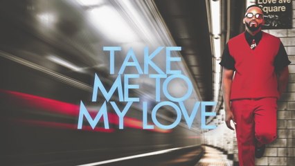 Donald - Take Me To My Love (Visualizer)