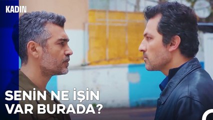 Hem Suçlusun Hem Güçlüsün! - Kadın