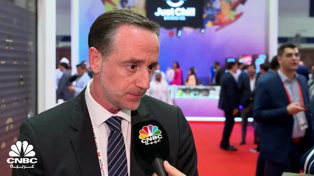 الرئيس التنفيذي بدول الخليج والمشرق العربي في شركة إفكو الإماراتية في لقاء مع CNBC عربية: نتعاون حالياً من موانئ دبي العالمية للتوسع في أرض الصومال وغانا