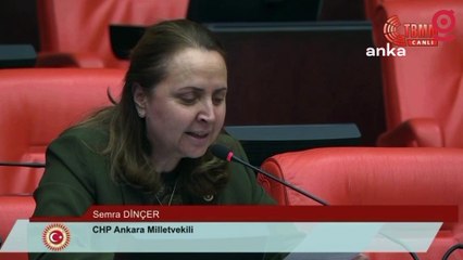 Semra Dinçer, AOÇ'deki bir arazinin kiralanması iddiasını TBMM gündemine taşıdı: "Bu alanın daha sonra bir tarikata tahsis edileceği iddiaları doğru mudur?"