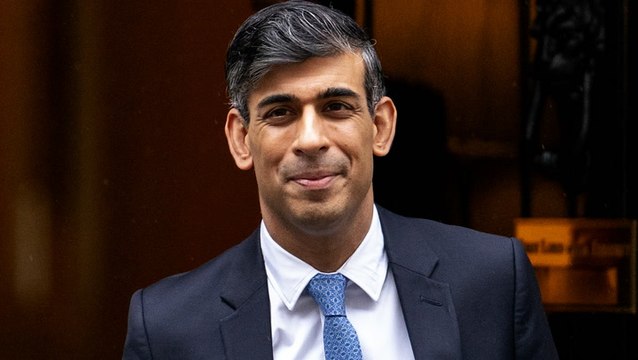 Sunak pledges justice for victims of infected blood scandal