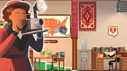 Die Zeitung muss fertig werden: Wir verbringen eine Woche in News Tower