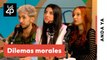 ¡NAIARA, RUSLANA y PAUL THIN se enfrentan a la entrevista más difícil! | ANDA YA en LOS40