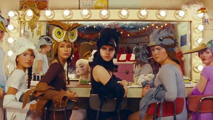 Moonrise Kingdom Bande-annonce (RU)