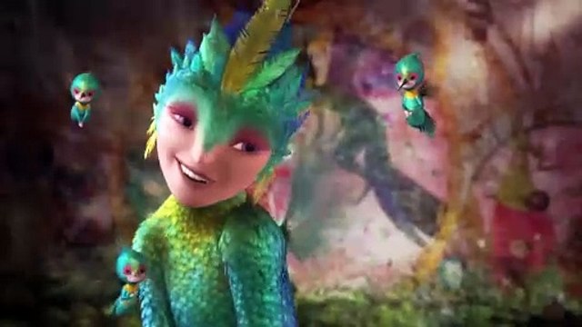 Les Cinq Légendes Bande-annonce (UK)