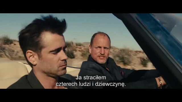 7 Psychopathes Bande-annonce (PL)