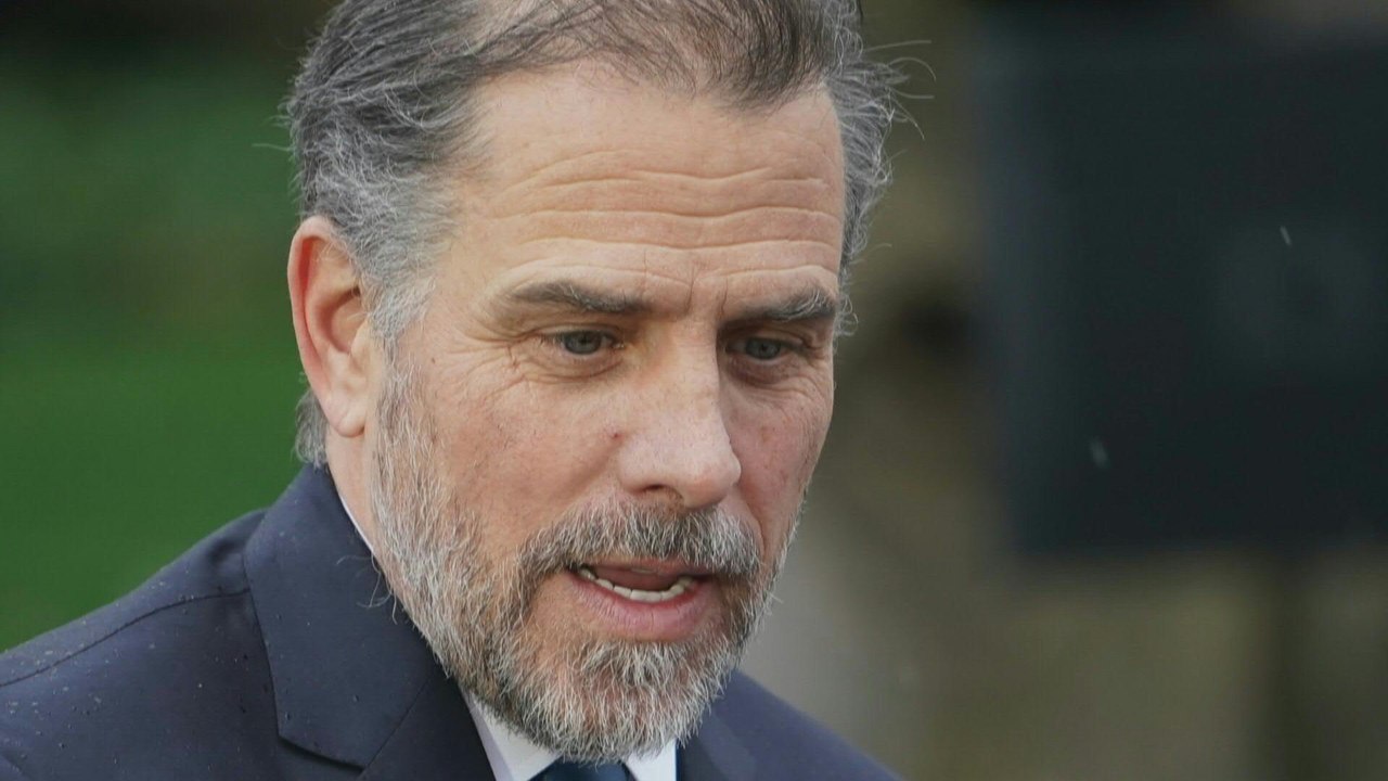 Falsche Vorwürfe gegen Hunter Biden: Informant hatte Kontakt zu Moskau