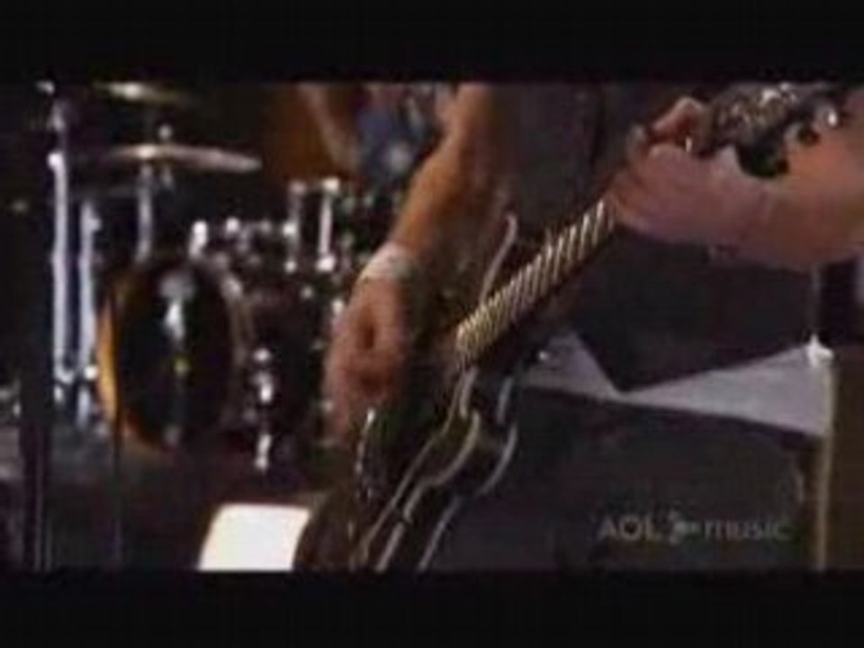 Simple Plan 'Addicted (AOL Sessions)'