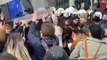 İstanbul Üniversitesi öğrencilerinin Beyazıt’taki eylemine polis müdahale etti, bir öğrenci hastaneye kaldırıldı