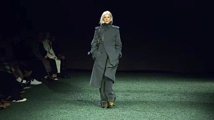 London Fashion Week: Burberry Winter 2024 Show Highlights