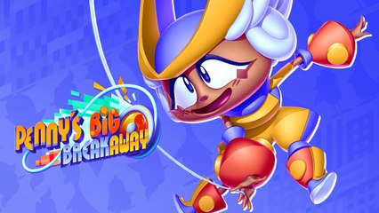 Penny's Big Breakaway - Trailer de lancement