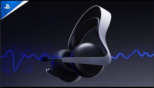 PULSE: Elite Wireless Headset | Features - PS5